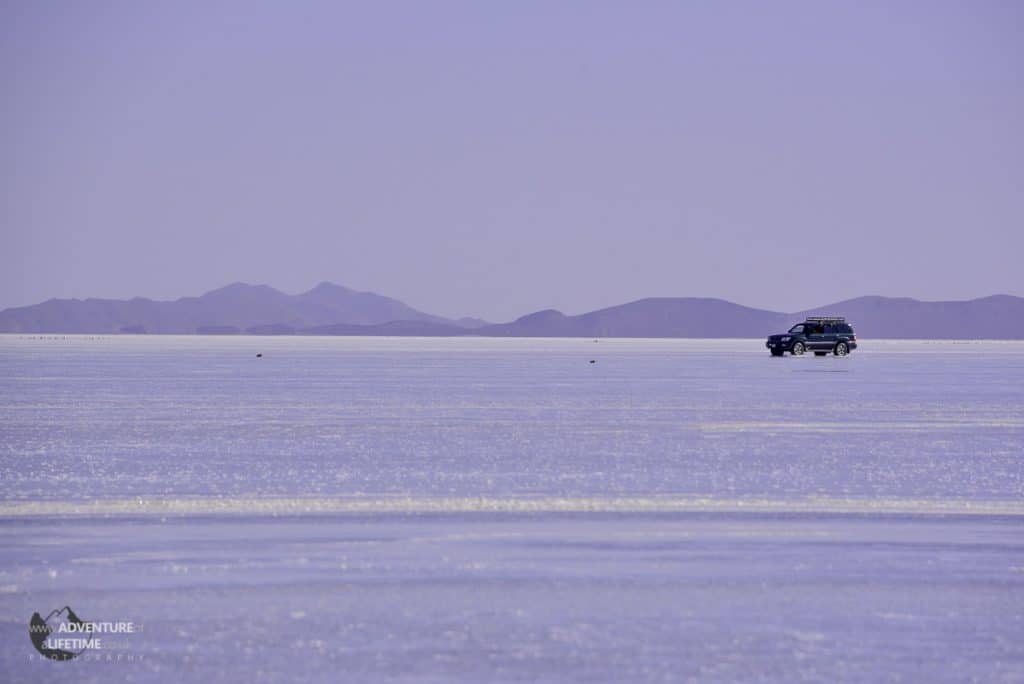 Crappy Salt Flats Reflections