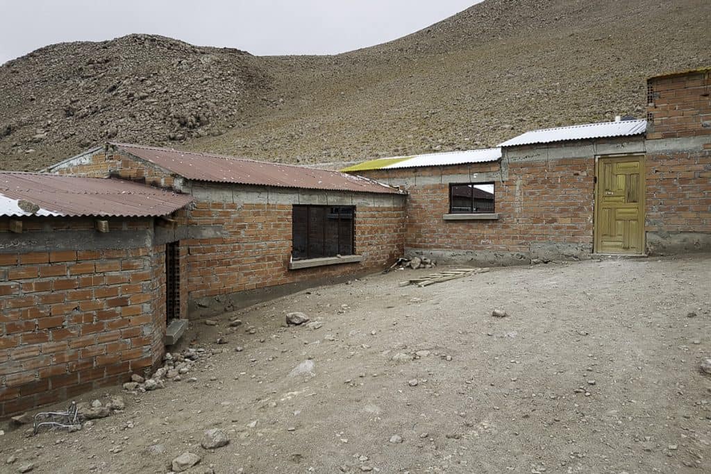 Terrible Accomodation courtesy of Red Planet