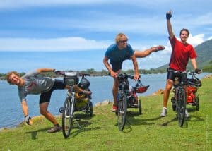 Photo oppertunity, Bike Tour - Australia