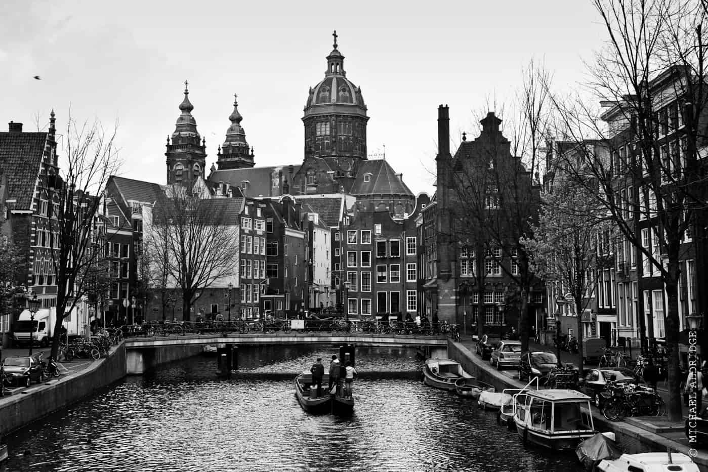 Amsterdam Canals - Adventure of a Lifetime