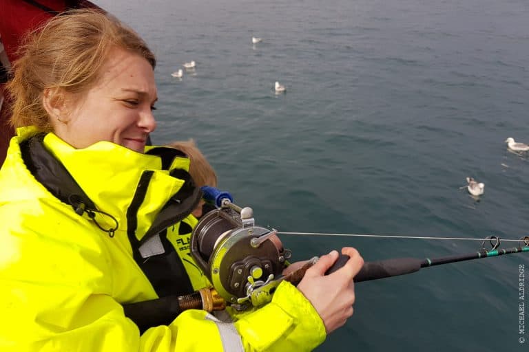 Akureyri Deep Sea Fishing, North Iceland