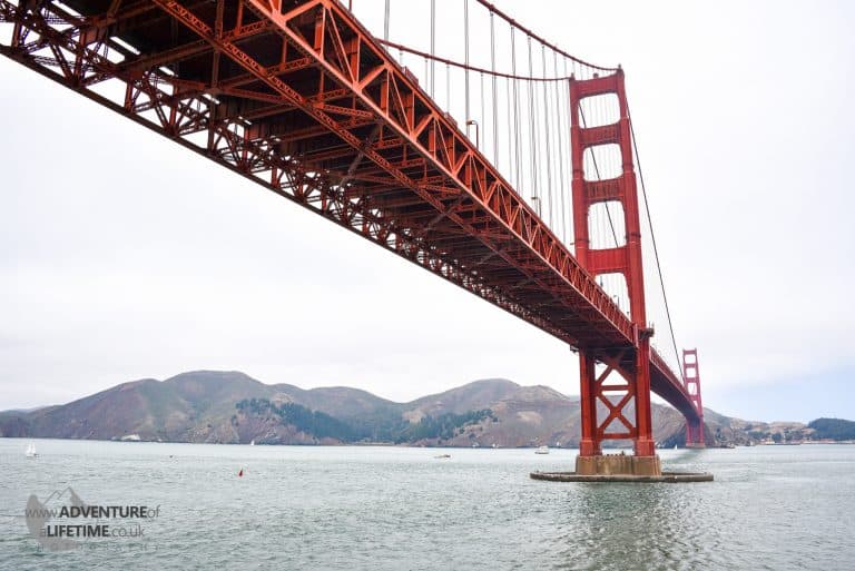 Golden Gate Bridge, San Francisco