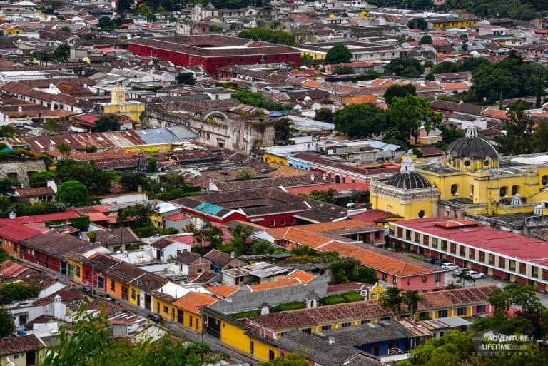 Antigua City