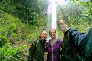 Lost Waterfalls Hike, Boquete