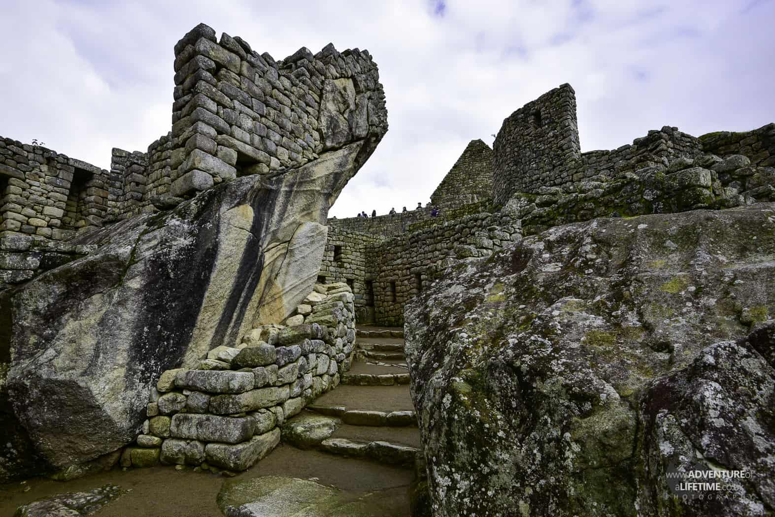 Machu Picchu Ruins