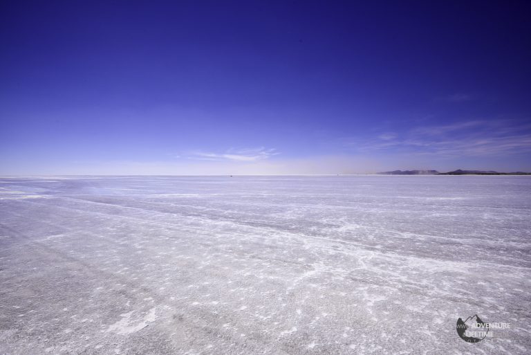 Salt Flat Reflections