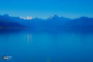Blue Lake Pukaki