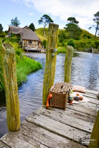 Fishing in The Shire