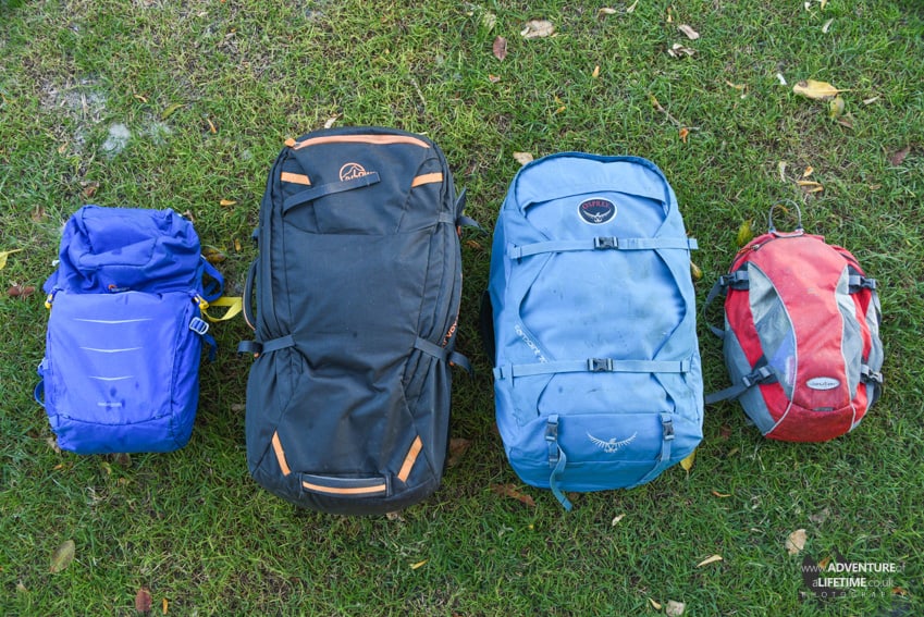 How to Travel the World With 1 Backpack