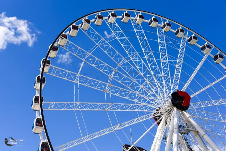 Brisbane Ferries Wheel