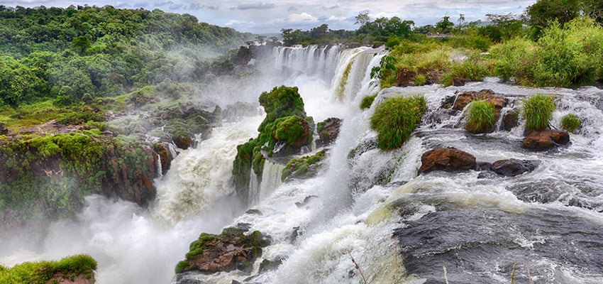 Top Travel Moments - Iguazu Falls