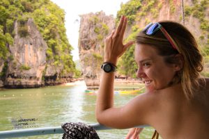 Dora James Bond Island