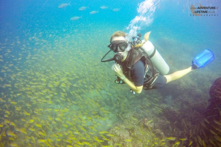 Dora Scuba Diving Koh Phi Phi