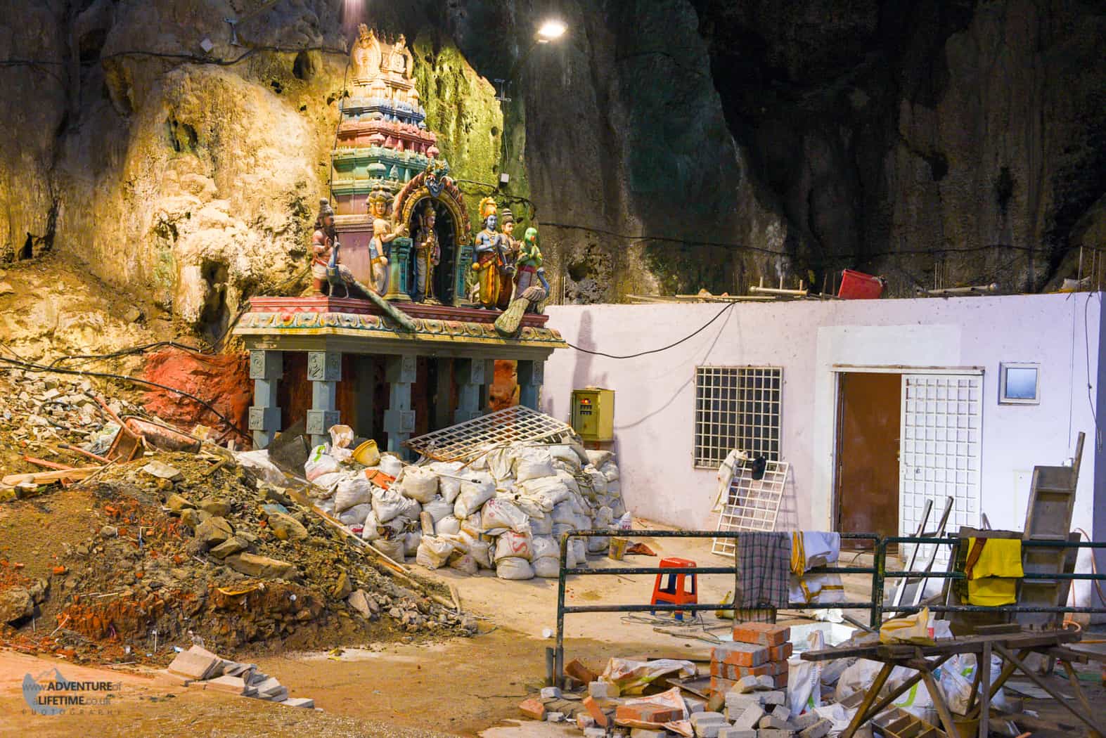 Inside Batu Caves Kuala Lumpur  Adventure of a Lifetime