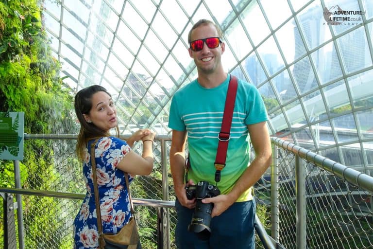 Nichole & Michael Gardens By The Bay