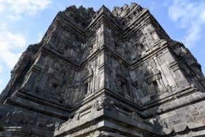 Prambanan Building Detail