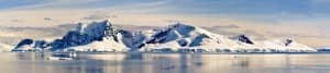 Antarctica Landscape