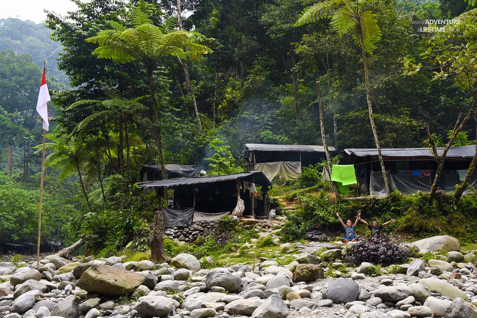 Leuser National Park Jungle Camp