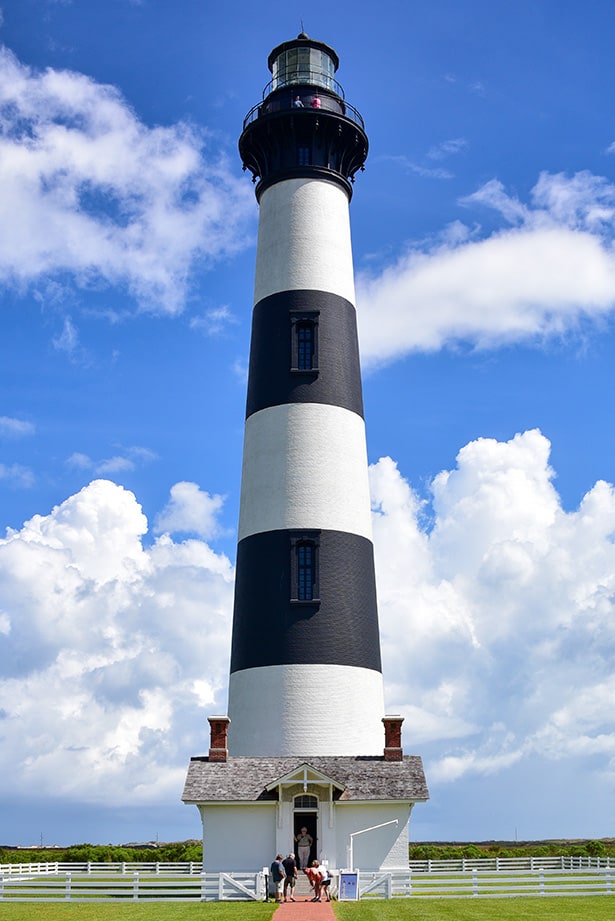 Lighthouse, USA East Coast Road Trip