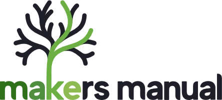 Makers Manual Logo